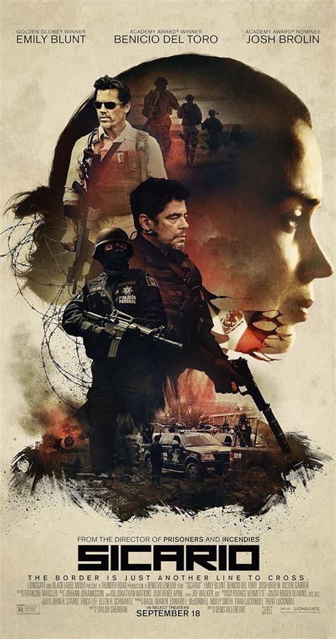 sicario imdb